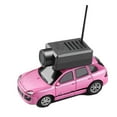 thumbnail image 1 of 1/64 WL Mini RC Car With FPV Camera & LED Ambient Lights & Interactive Controls & 3 Speed Modes Remote Control Car FPV RC Drift Cars For Adult，Controlled Via A Mobile App, 1 of 3