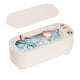 thumbnail image 1 of Limpiador Ultrasónico de Joyería 45kHz | Dispositivo Portátil de Limpieza Capacidad 300ml | Tanque de Acero Inoxidable | Multiuso para Gafas, Relojes, Brackets, Cuchillas, Prótesis Dentales, 1 of 9