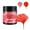 Red, variant on 100ml UV Resin Adhesive Flower Making Clear Transparent DIP Resin Shells Manicure Tool for Jewelry Making Craft