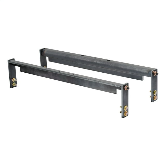 CURT 61502 Kit de Rail Universel pour Attelage de Col de Cygne