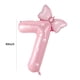thumbnail image 2 of Set de decoración con globos PLAP Happy Birthday, número 7, color rosa, 2 of 3
