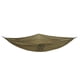 thumbnail image 5 of Columpio que acampa de nylon doble de la hamaca 210t con la hebilla de acero del mosquetón para el gris oliva interior al aire libre, 5 of 8