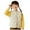 White, variant on Christmas gifts for grandk'ids B'oys G'irls Down Coat Lightweight Down Jacket Zipper Fashion WinterCh'ildren Snowsuit K'ids Winter Vest