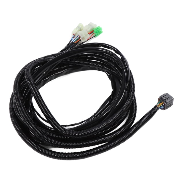 Paquete De Cables Principales, Profesional, 16,4 Pies De Largo 36620 93J03 Arnés De Cableado Principal De Control Externo Conexión Eficiente Para Motores Fueraborda De Cuatro