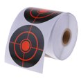 thumbnail image 1 of 250pcs/roll Reactive Splatter Dia.7.5cm Self-adhesive Target, 1 of 8