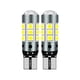 thumbnail image 1 of CAIROYAR Luz indicadora de ancho LED multicolor pequeña T10w5w Bombilla 12-24v￡, 1 of 7