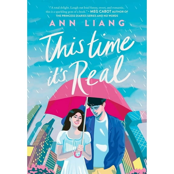 This Time It's Real (Paperback)