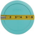 thumbnail image 3 of Pyrex Replacement Lid 7201-PC Turquoise Plastic Cover (4-Pack) for Pyrex 7201 4-Cup Bowl (Sold Separately), 3 of 6