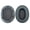 Protein Leather Grey, variant on WH-ULT900N Earpads Replacement Compatible with Sony ULT WEAR (WH-ULT900N) Noise Canceling Headset (Do Not Fit WH-XB900N WH-H900N) Ear Pads Cushions Protein Leather Memory Foam Black