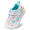 White Flowers, variant on JOINFREE Baby Shoes Girls Boys Wide Barefoot Sneakers Infant First Walking Shoes