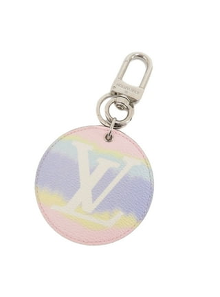 Louis Vuitton Portocre Swing Bag Charm Key Ring Key Holder Gold Ladies  Women's