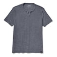 thumbnail image 3 of Camiseta Lucky Brand Venice Burnout Notch Neck para hombre, 3 of 4
