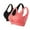 Black3, variant on adviicd Minimizer Bras for Women Large Bust Full Coverage Lace Plus Size Bra Full Coverage Wireless Bras for Women (Beige,XXL)