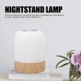 thumbnail image 3 of Luz de la Noche de Los Niños, La Madera de la Madera del Cuidado de la Madera Función de Memoria de la Memoria Nightsand Touch Control para la Guardería para Guardería, 3 of 7