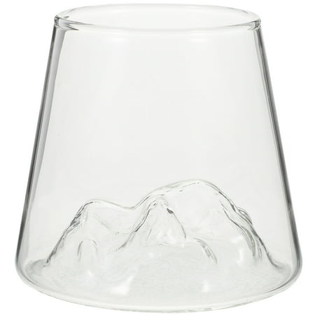 

Class Milk Cup Transparent Glass High Borosilicate Glass Coffee Tea Bottle