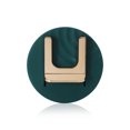 thumbnail image 1 of Secador de pelo Tenedor autoadhesivo plegable ORGANIZADOR DE INTERIOR PERSONAJE DE AUMAJE ASEJOS ACCESORIOS DE PISTA DE PEZ ESTADOSO DE ALMACENAMIENTO GREEN sidaley HA028201-01, 1 of 7