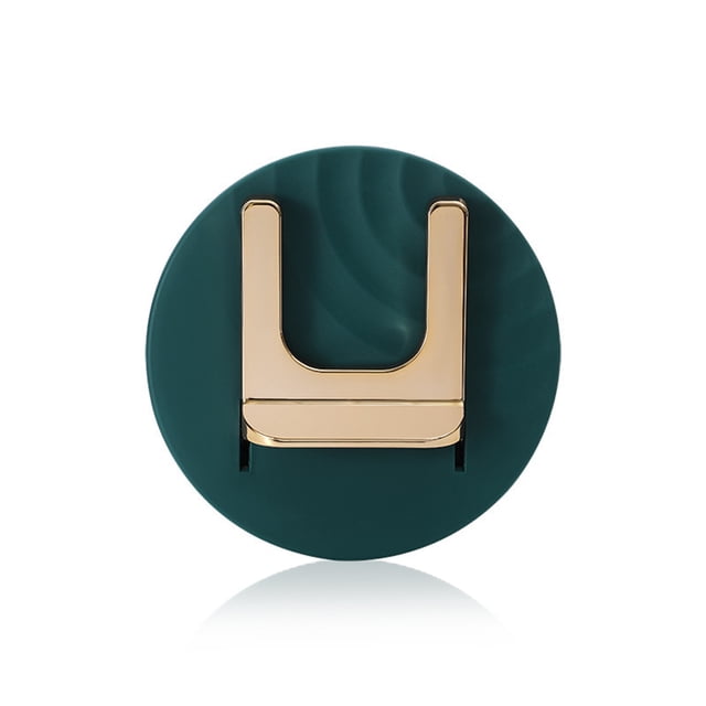 Secador de pelo Tenedor autoadhesivo plegable ORGANIZADOR DE INTERIOR PERSONAJE DE AUMAJE ASEJOS ACCESORIOS DE PISTA DE PEZ ESTADOSO DE ALMACENAMIENTO GREEN sidaley HA028201-01