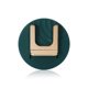 thumbnail image 1 of Secador de pelo Tenedor autoadhesivo plegable ORGANIZADOR DE INTERIOR PERSONAJE DE AUMAJE ASEJOS ACCESORIOS DE PISTA DE PEZ ESTADOSO DE ALMACENAMIENTO GREEN Inevent HA028201-01, 1 of 7