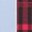 Light Blue, variant on Never Enough Tartan - Bold Plaid Statement Graphic Men's Hoodie