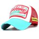 thumbnail image 2 of Gorra de béisbol de algodón bordado, deporte al aire libre, sombrero de Moto del equipo de carreras de coches, Snapback de motocicleta, regalo de hombre, sombreros de camionero de moda hola suerte  unisex, 2 of 2