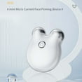 thumbnail image 5 of Skin Tightening Device, Microcurrent Facial, Face Massager Roller For Face Lift, Wrinkle Removal, Aging, Skin Rejuvenation, Glossy, Usupdd 2025 Skin Tightening Device, Microcurrent Facial,, 5 of 7