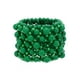 thumbnail image 2 of Pulseras de cuentas Qarigey Cuentas femeninas multicolor Regalo de fiesta de boda Miscelánea Verde, 2 of 6