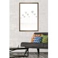 thumbnail image 2 of Reinders - Flowers Wall Poster, 22.375" x 34", Framed, 2 of 3