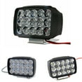 thumbnail image 4 of Motorcycle Headlight Spot Light 15 LED 1000LM Motos ATV UTV Scooter Lighting, 4 of 4
