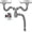Grey+1, variant on Double Sink Drain Kit Flexible 1 1/2 Inch P-Trap Pipe Comes with Visual One Way Drain Valve 4-Way Connector for Bathroom Kitchen Sink Dishwasher Garbage Disposer Drain Pipe