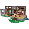 thumbnail image 2 of Mega Bloks Power Rangers Super Samurai Samurai HQ Battle Set #5833, 2 of 3