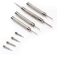 thumbnail image 3 of 11pcs Watch Repair Tools Set Wristwatch Strap Remover Hammer 3 Pin Punch Spring Bar Repair Tool Kit, 3 of 4