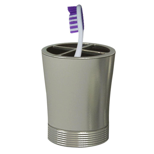 NU Steel Special Toothbrush Holder
