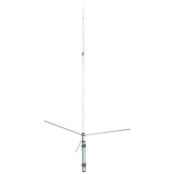 Tram Amateur Dual-Band Base Antenna with 17 Feet Base Antenna, 8dBd 144MHz/11dBd 440