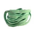thumbnail image 1 of Cordos de patinaje de hockey sobre hielo accesorios de patinaje poliéster portátiles suministros elegantes reemplazo de 260 cm cordones de hockey para Verde, 1 of 8