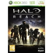 Halo Reach - Xbox 360 - DVD - English