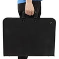 thumbnail image 2 of Art Portfolio Case with Zipper,Artist Carrying Case Poster Board,Tote Bag for Art Storage Folder, 2 of 8