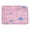 D, variant on Self-Cooling Pet Ice Mat, Breathable Non-Slip Summer Cooling Pad for Cats Dogs, Washable Pet Sleeping Cushion, Soft Printed Cold Bed for Small Medium Large Puppy Kitten Indoor Rest