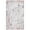Rust/Grey, variant on SAFAVIEH Vogue Austin Abstract Area Rug, Rust/Grey, 6'7" x 6'7" Round