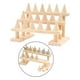 thumbnail image 4 of Expositor de madera para guardar joyas de boda en cajones, guarda todas tus joyas. 3 niveles, 4 of 8