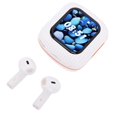thumbnail image 1 of Auriculares inalámbricos, auriculares con control de las aplicacaciones de pantalla lcd auriculares para la vida laborales, 1 of 7