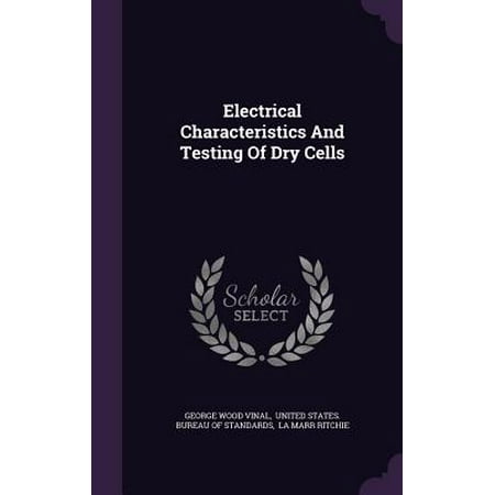 Electrical Characteristics and Testing of Dry