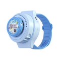 thumbnail image 4 of reloj de pulsera compacto perfecl ventilador de mano Azul, 4 of 8