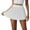 A-White, variant on QHFBli Womens Pleated Tennis Skirts with Pocket Shorts High Waisted Skorts Lightweight Golf Skirt Flowy Athletic Skort