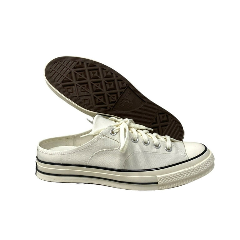 Converse Chuck 70 Mule Slip On For Sneakers White Shoes Low