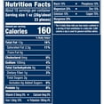 thumbnail image 2 of Deluxe Salted Whole Cashews, Party Snacks, Plant-Based Protein, Quick Snack for Adults, After School Snack, Roasted Cashew Flavored with Sea Salt, Bulk Nuts, Kosher, 1 lb 2.25oz Canister, 2 of 5