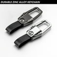 thumbnail image 4 of for Toyota Key Fob Cover,Keychain,Zinc Alloy Protection Car Key Shell Case Compatible with Toyota Holder Smart Remote Keyshell Accessories, 4 of 7