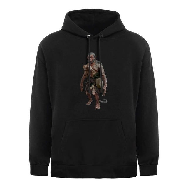 Chandails à Capuchon Unisexes Wukong Chandail à Capuchon Imprimé chandail à Capuche d Chandail Graphique Chandails à Capuchon Descendants de Wukong Chandails à Capuchon pour Hommes