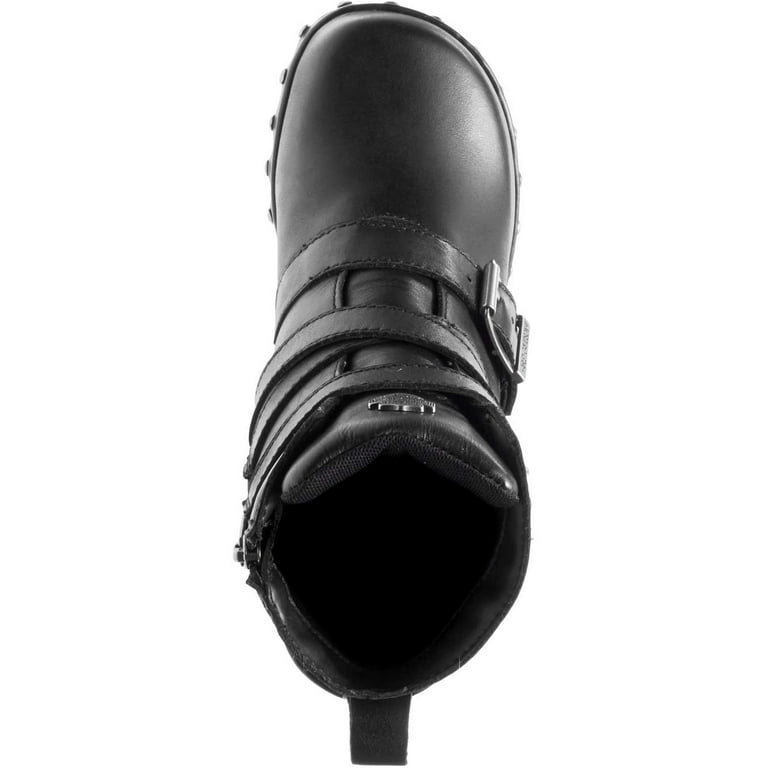 Harley davidson linley boots deals