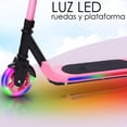 thumbnail image 4 of Patin Scooter Electrico Infantil Ajustable Con Luces Iciqlo, 4 of 4