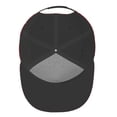 thumbnail image 5 of Bingfone Baseball Cap,Snapback Trucker Hat for Men & Women with Adjustable-Maple Leaves, 5 of 9
